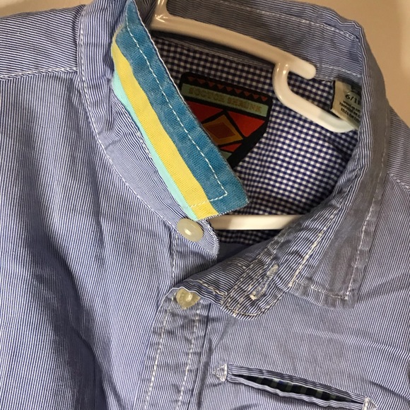 Scotch shrunk button down dress shirt - Picture 4 of 5